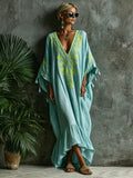 Vestido Holgado Bohemio Laura