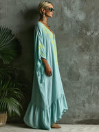 Vestido Holgado Bohemio Laura