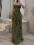 Luana/Vestido Vanguardista
